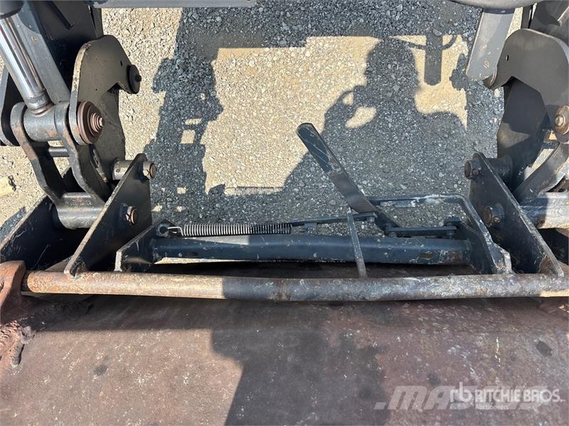 New Holland 8160 Tractoren