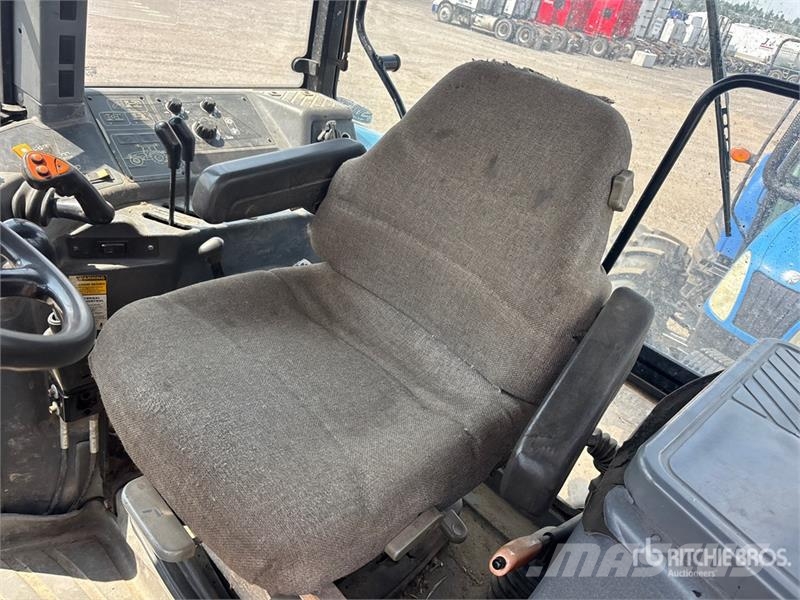 New Holland 8160 Tractoren