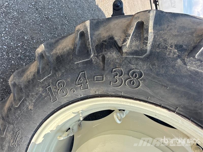 New Holland 8160 Tractoren