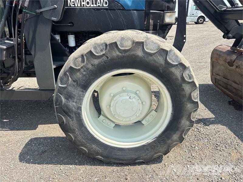 New Holland 8160 Tractoren