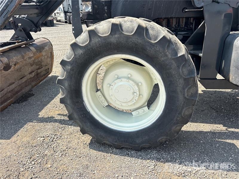 New Holland 8160 Tractoren