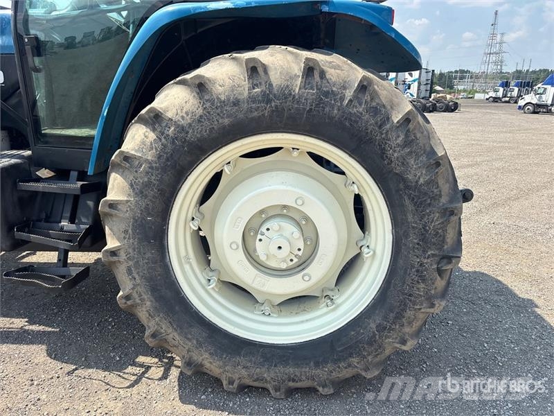 New Holland 8160 Tractoren