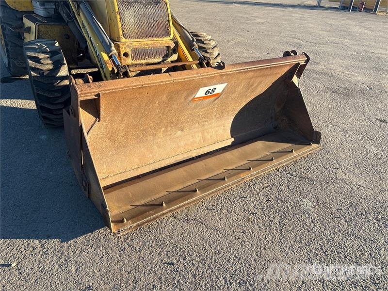 New Holland B110 4x4 Backhoe Loader Baggerlader