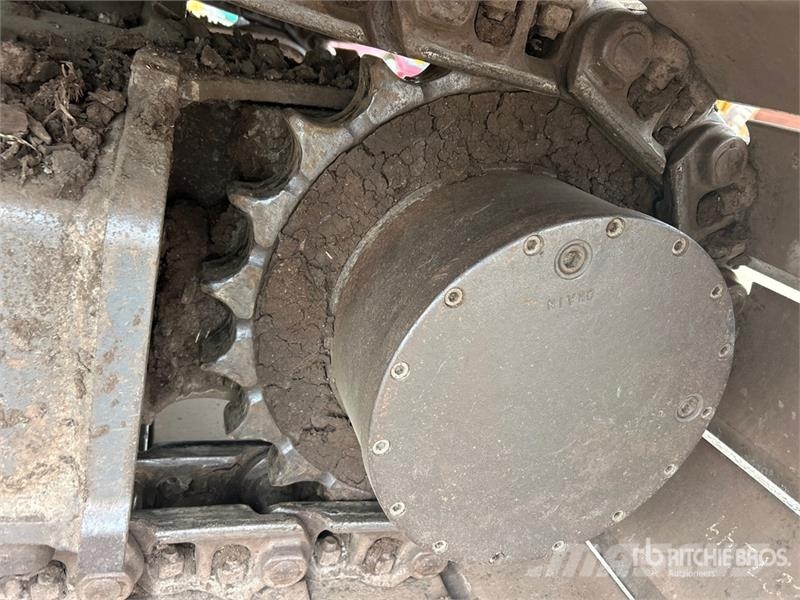 New Holland EH215LC Tracked Excavator Raupenbagger