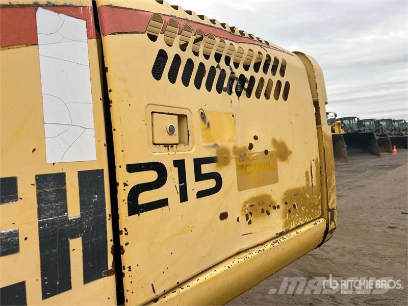 New Holland EH215LC Tracked Excavator Raupenbagger