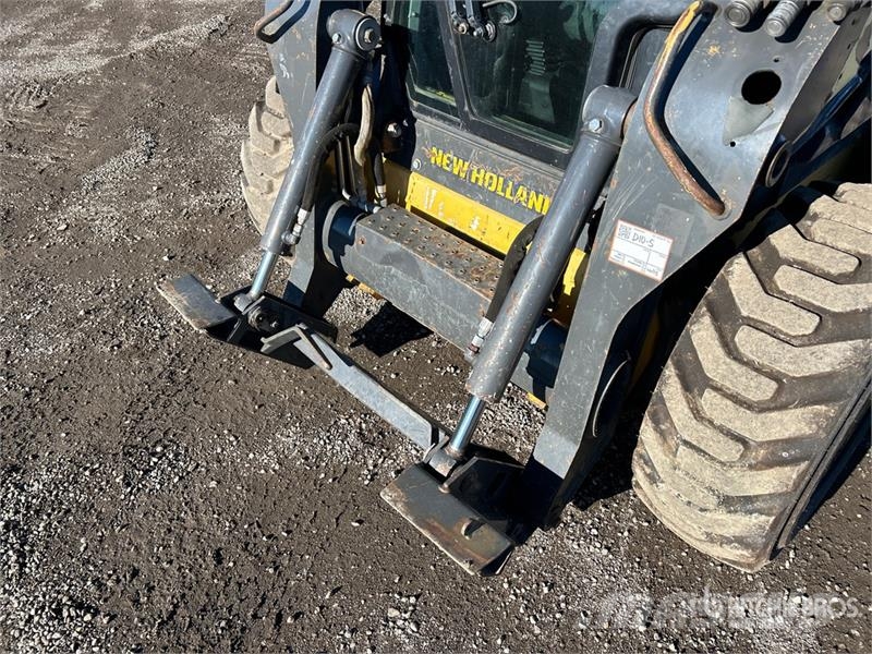 New Holland L218 Skid steer mini utovarivači