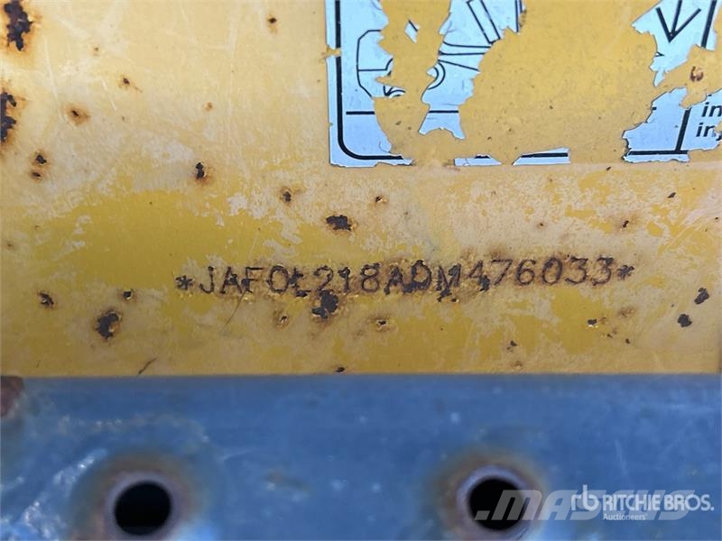 New Holland L218 Skid steer mini utovarivači