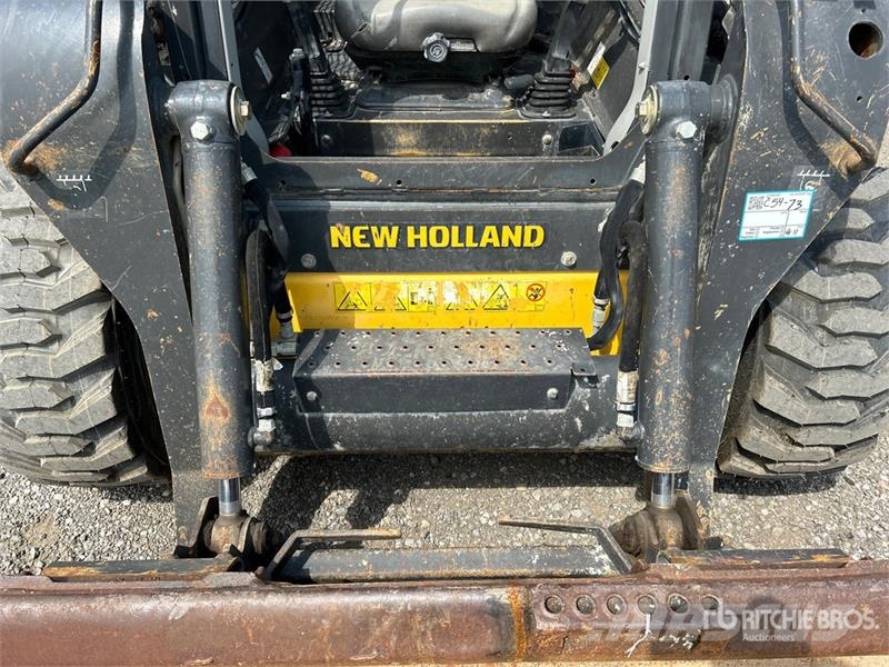 New Holland L220 Mini Pale Gommate