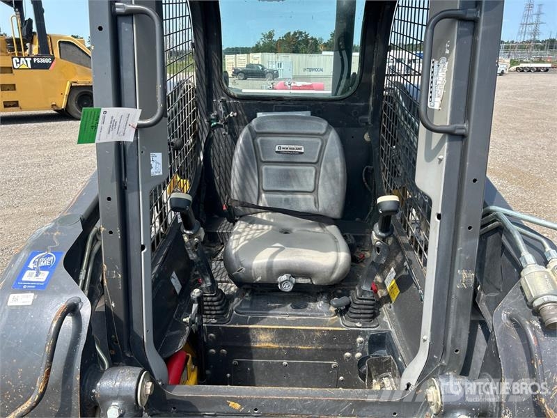 New Holland L220 Mini Pale Gommate