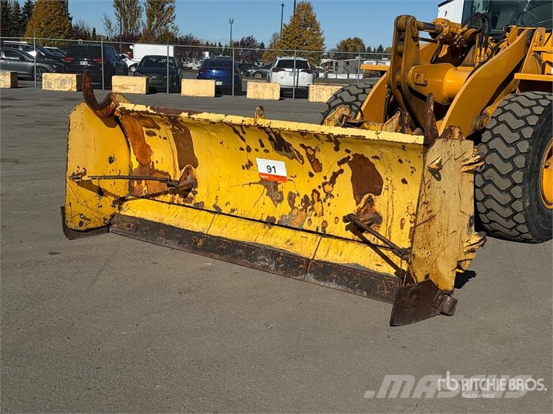 New Holland LW130 Kolové nakladače