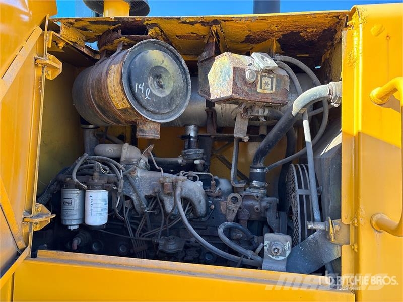 New Holland LW130 Kolové nakladače