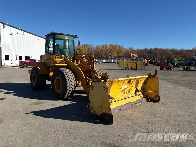 New Holland LW130 Kolové nakladače
