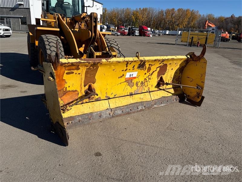 New Holland LW130 Kolové nakladače