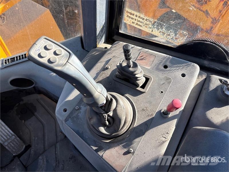 New Holland LW130 Kolové nakladače