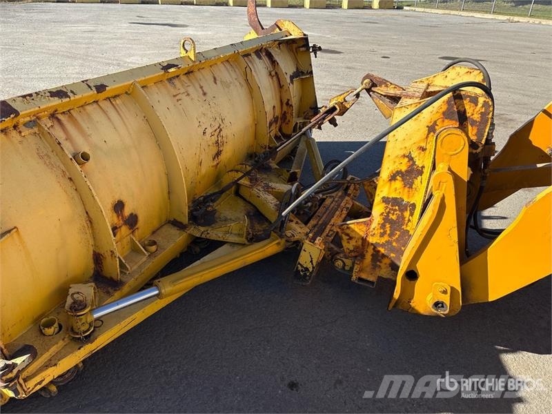 New Holland LW130 Kolové nakladače