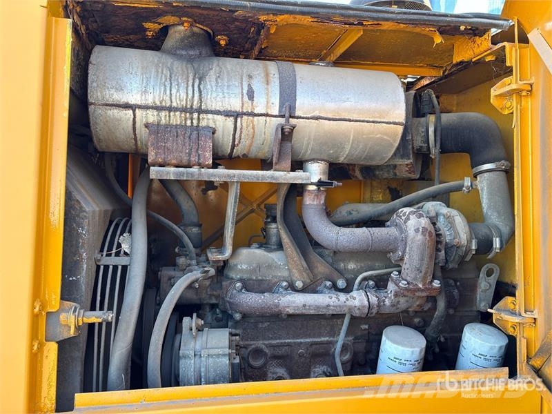 New Holland LW130 Kolové nakladače