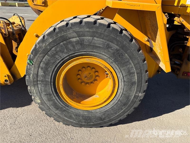 New Holland LW130 Kolové nakladače