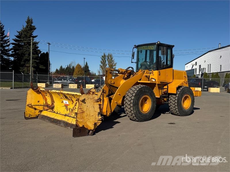New Holland LW130 Kolové nakladače