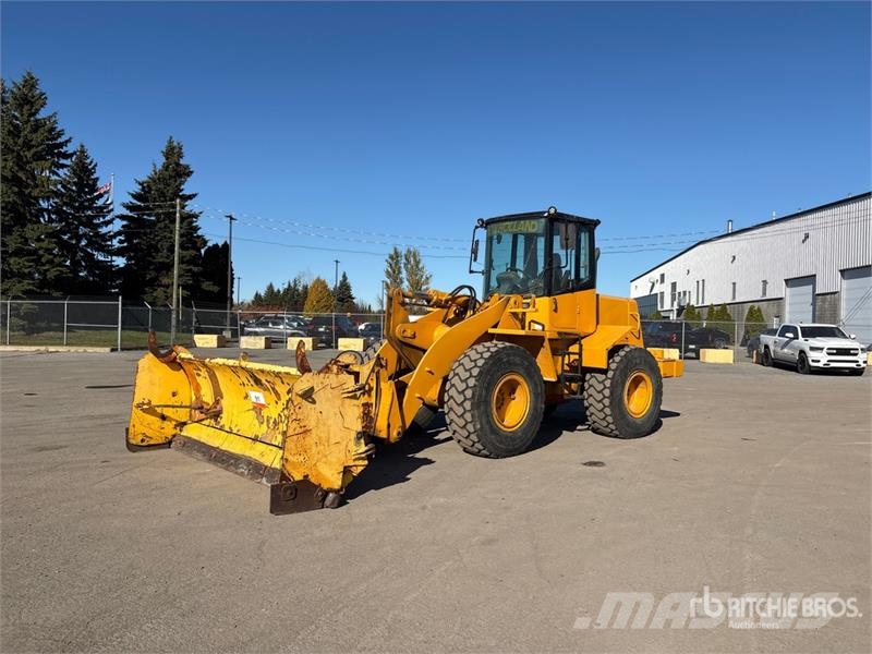 New Holland LW130 Kolové nakladače