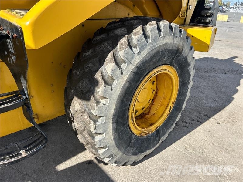 New Holland LW170B Wielladers