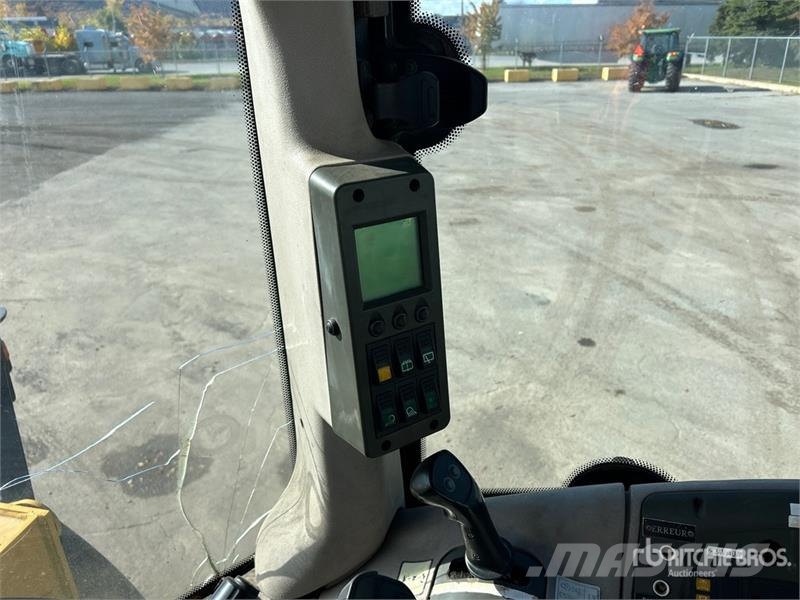 New Holland LW170B Wielladers
