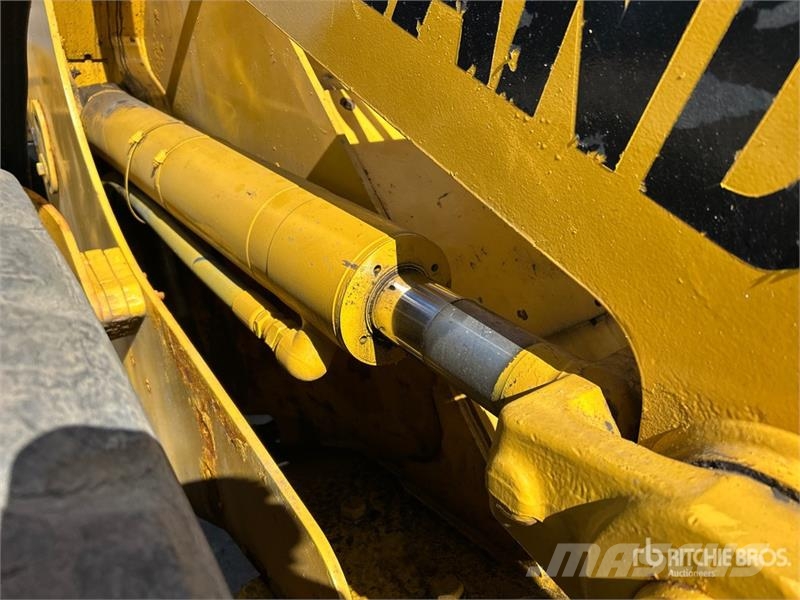 New Holland LW170B Wielladers