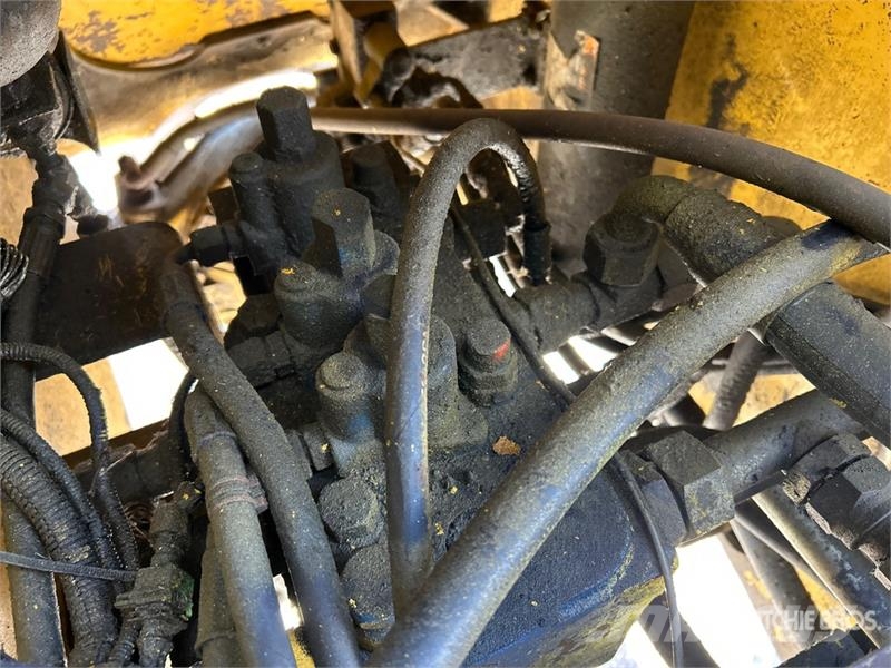 New Holland LW170B Wielladers