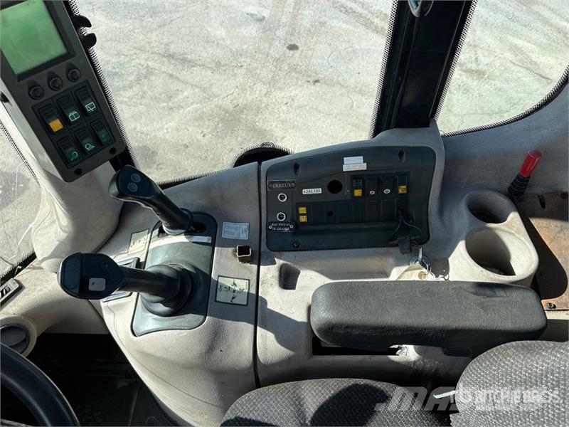 New Holland LW170B Wielladers