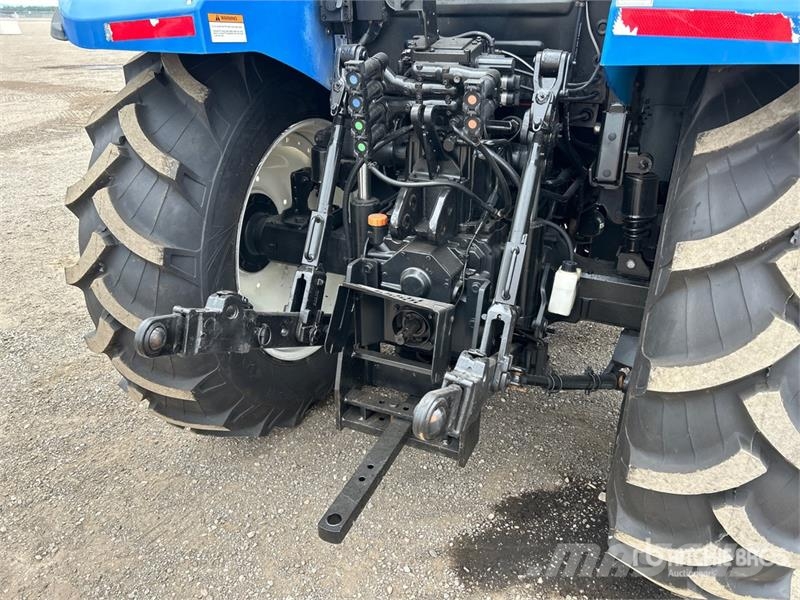 New Holland T5.110 4WD Tractor 트랙터