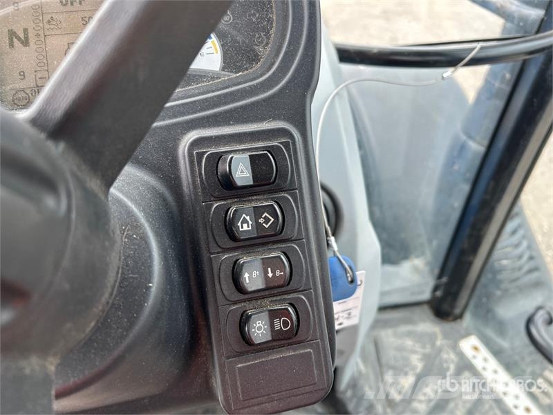 New Holland T5.110 4WD Tractor 트랙터
