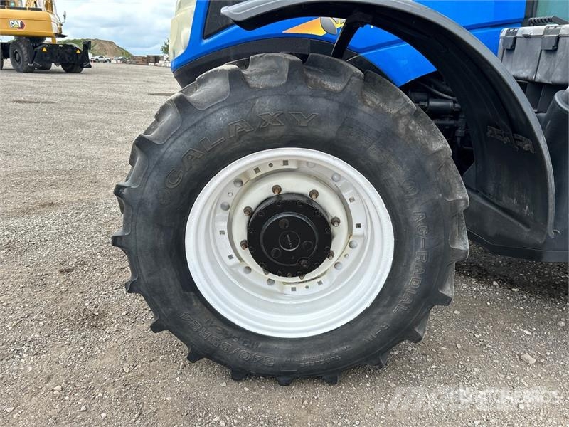 New Holland T5.110 4WD Tractor 트랙터
