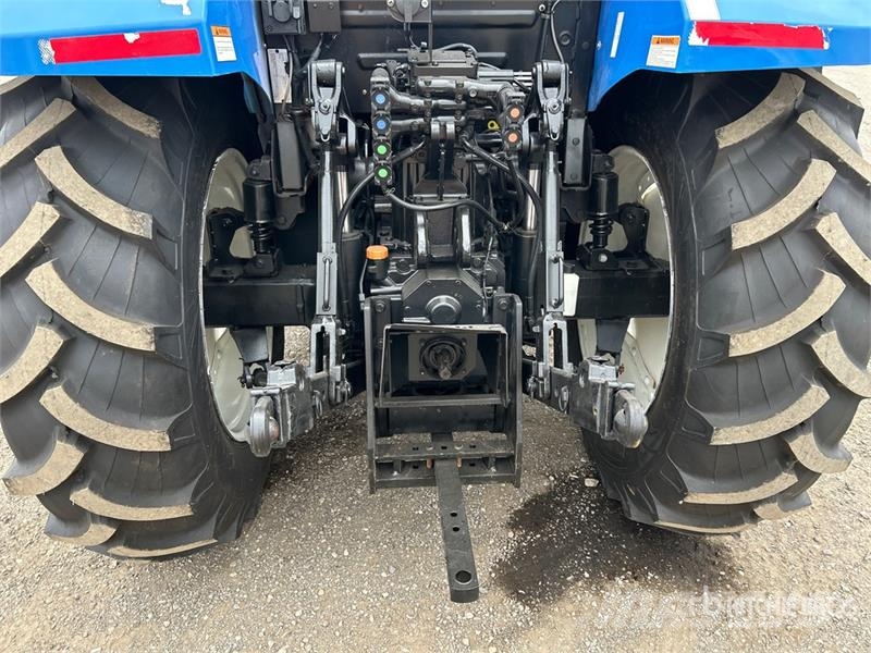 New Holland T5.110 4WD Tractor 트랙터