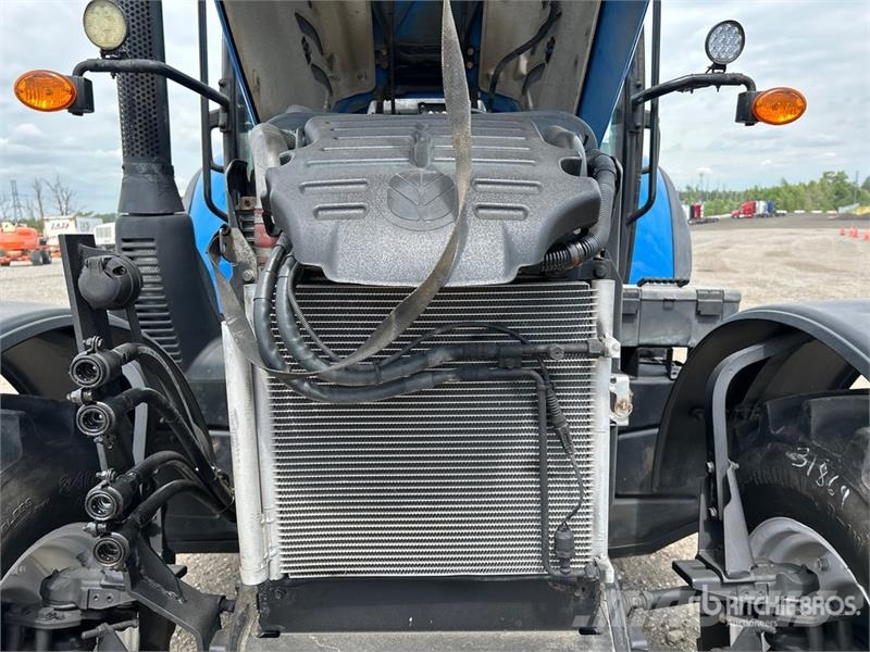 New Holland T5.110 4WD Tractor 트랙터