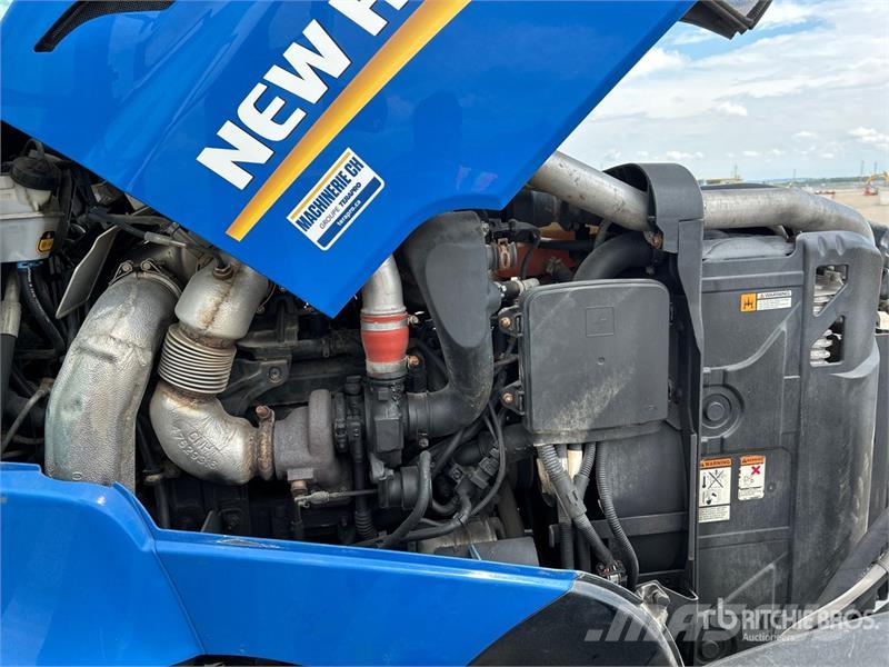 New Holland T5.110 4WD Tractor 트랙터