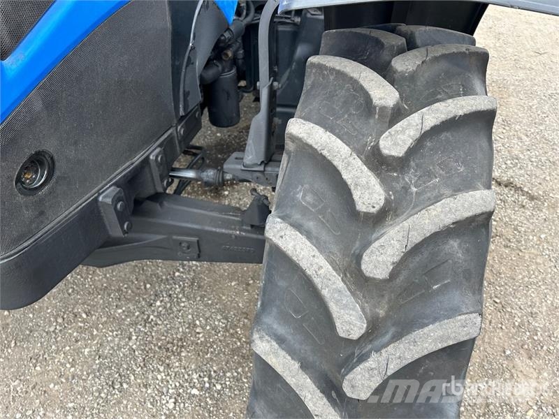 New Holland T5.110 4WD Tractor 트랙터