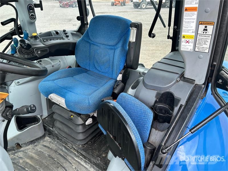 New Holland T5.110 4WD Tractor 트랙터