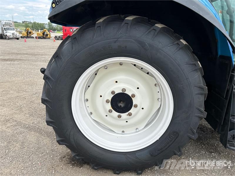 New Holland T5.110 4WD Tractor 트랙터