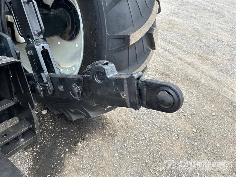 New Holland T5.110 4WD Tractor 트랙터