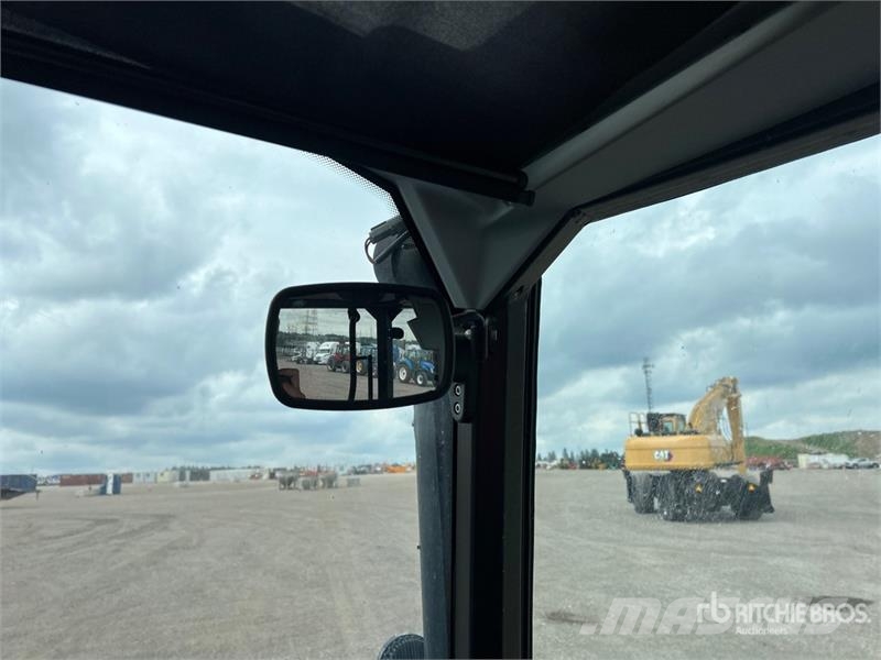 New Holland T5.110 4WD Tractor 트랙터