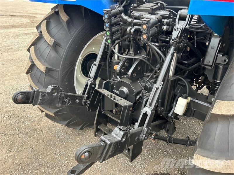 New Holland T5.110 4WD Tractor 트랙터