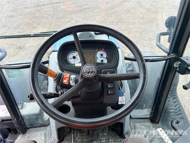 New Holland T5.110 4WD Tractor 트랙터