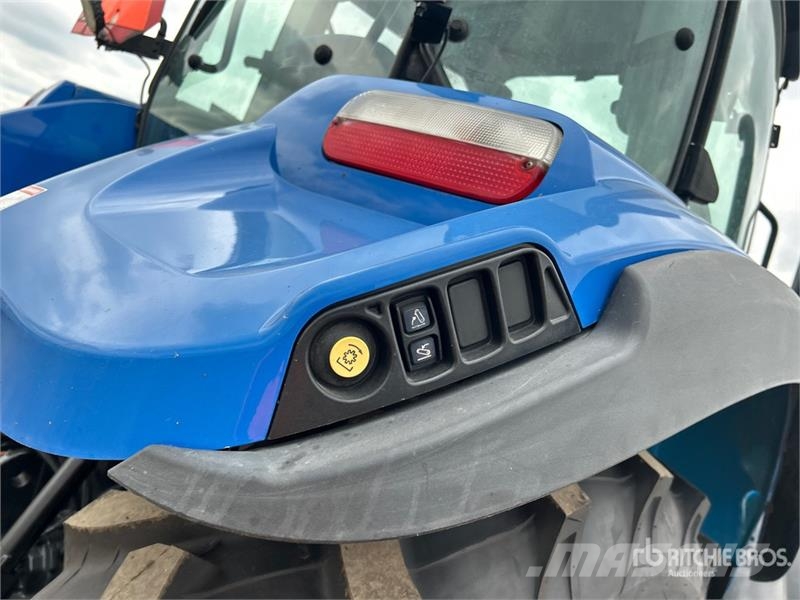 New Holland T5.110 4WD Tractor 트랙터