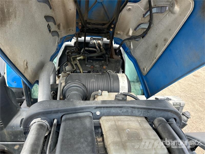 New Holland T5.110 4WD Tractor 트랙터