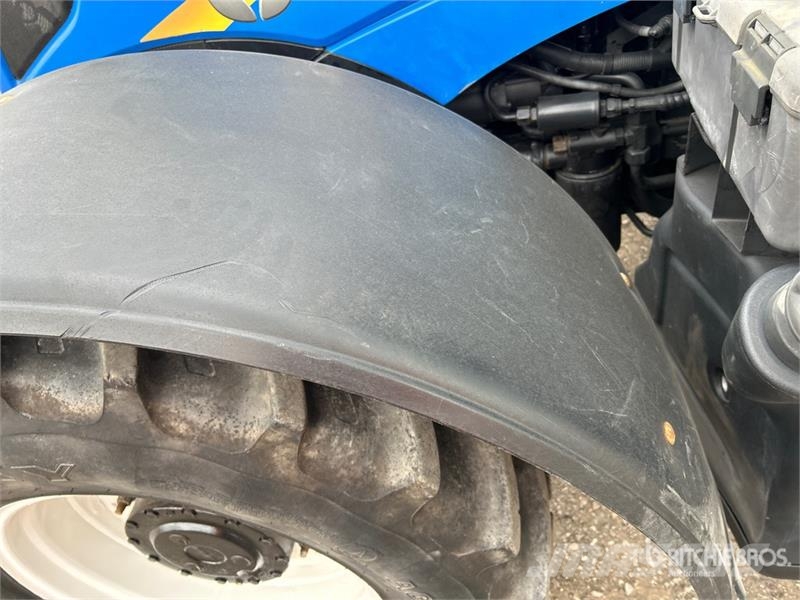 New Holland T5.110 4WD Tractor 트랙터