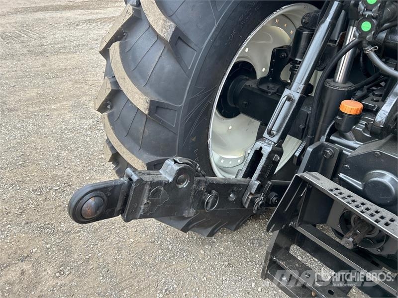 New Holland T5.110 4WD Tractor 트랙터
