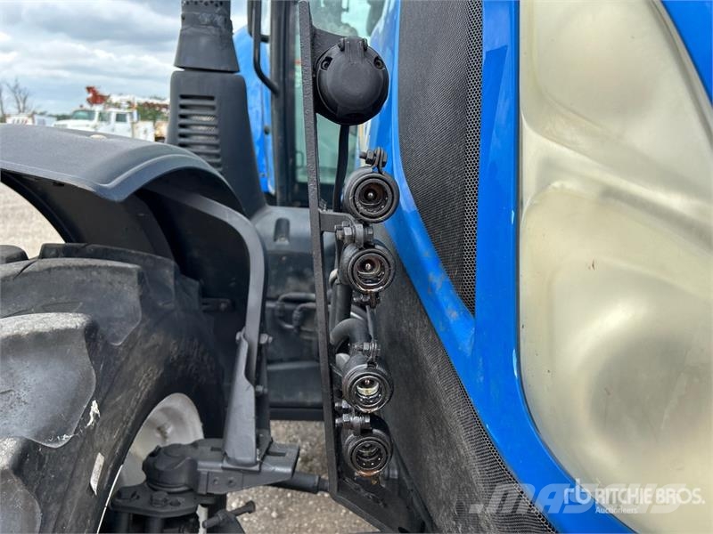 New Holland T5.110 4WD Tractor 트랙터