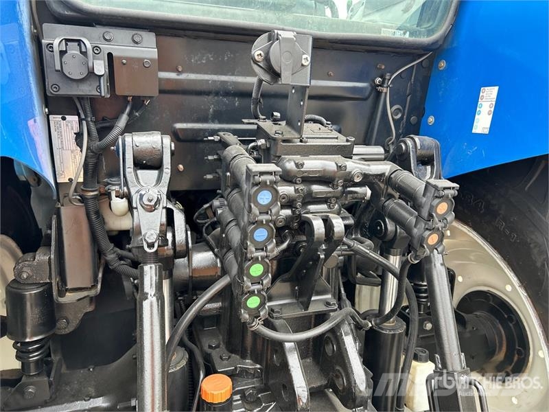 New Holland T5.110 4WD Tractor 트랙터