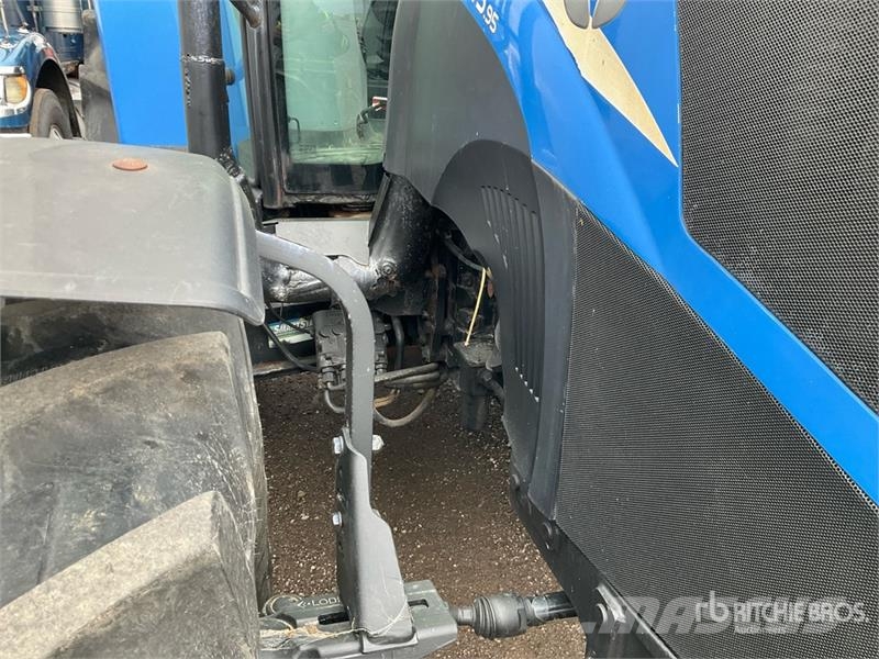 New Holland T5.95 4WD Tractor Traktoren