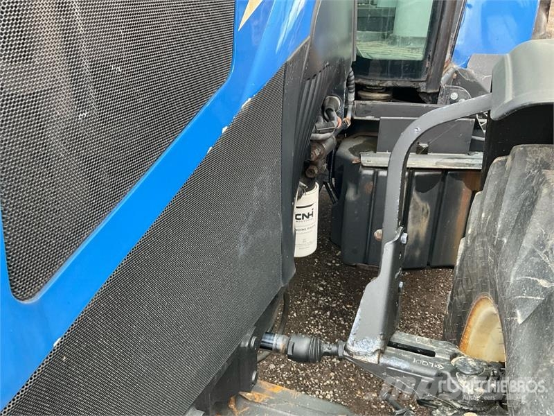 New Holland T5.95 4WD Tractor Traktoren