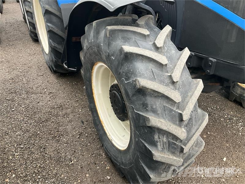 New Holland T5.95 4WD Tractor Traktoren